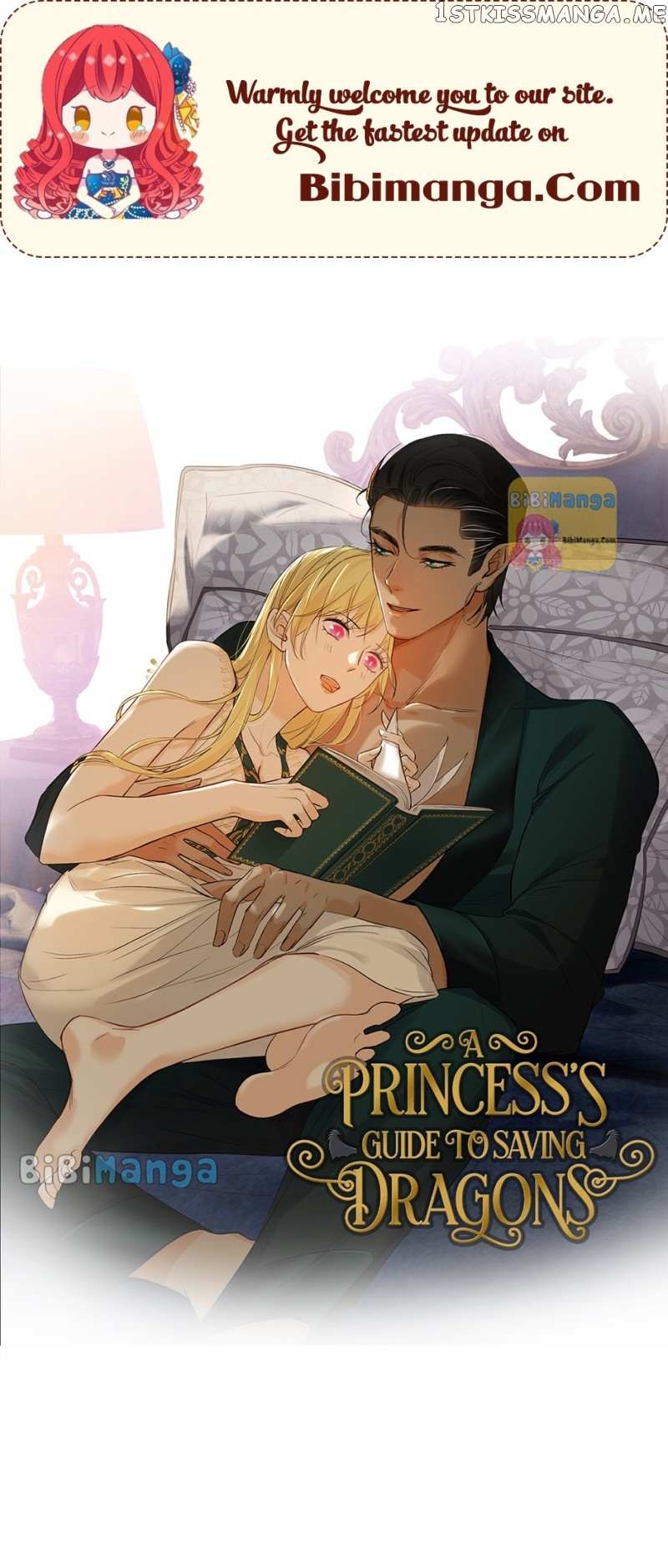 A Princess's Guide To Saving Dragons Chapter 65 #1