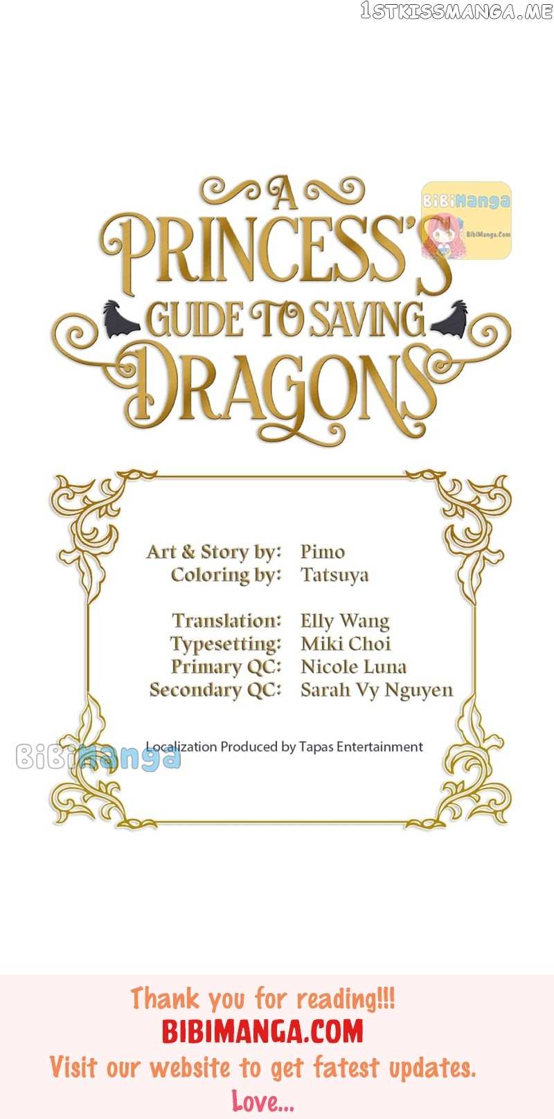 A Princess's Guide To Saving Dragons Chapter 65 #51