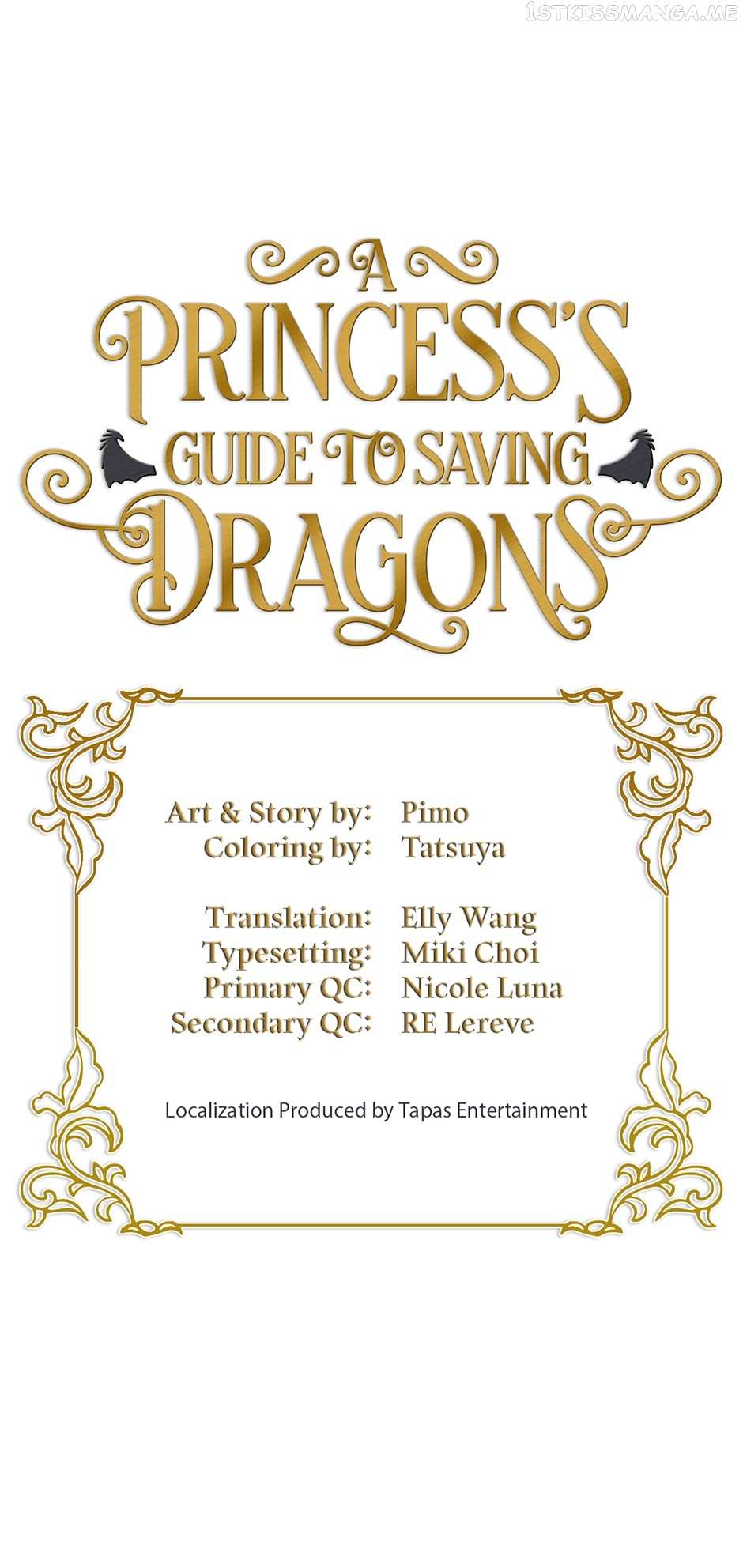 A Princess's Guide To Saving Dragons Chapter 58 #60
