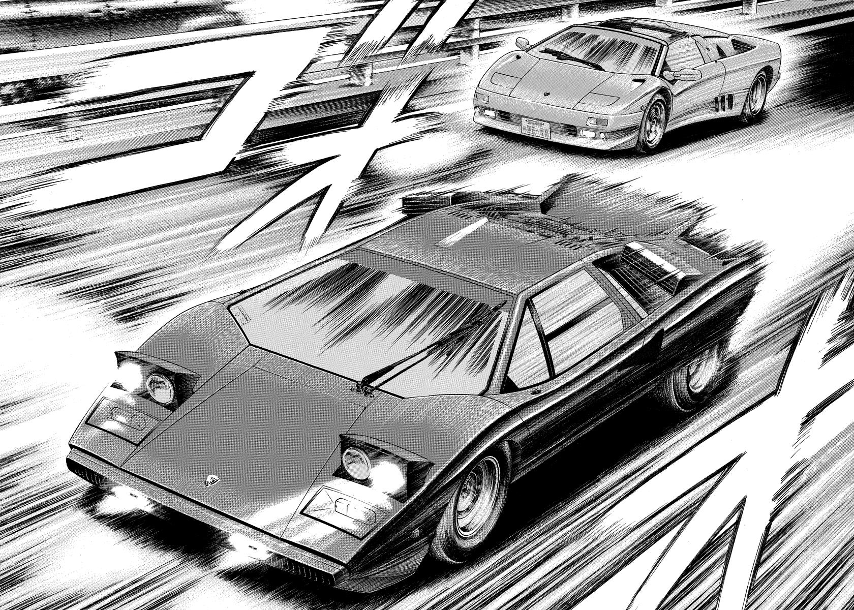 Countach Chapter 56 #12