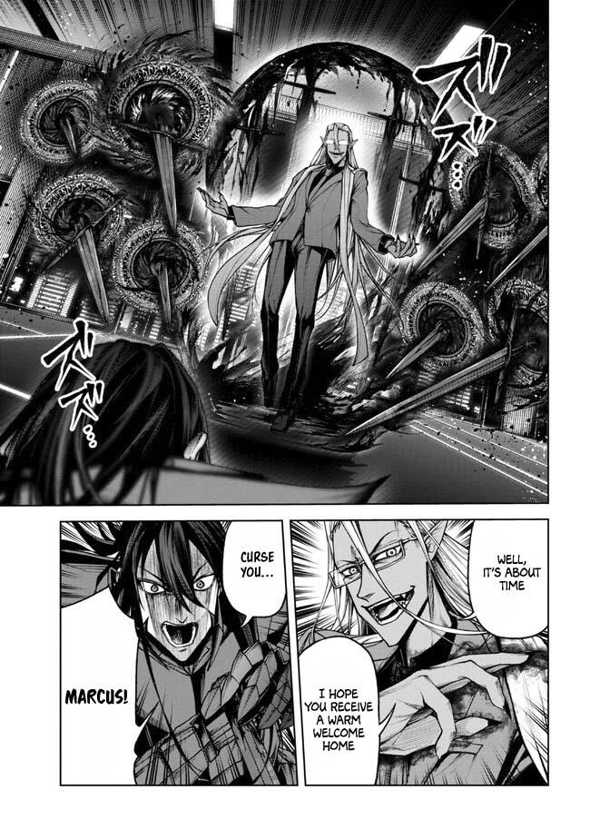 Demon Lord 2099 Chapter 1.3 #11