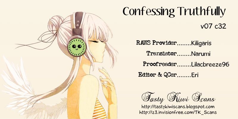 Confessing Truthfully Chapter 32 #1