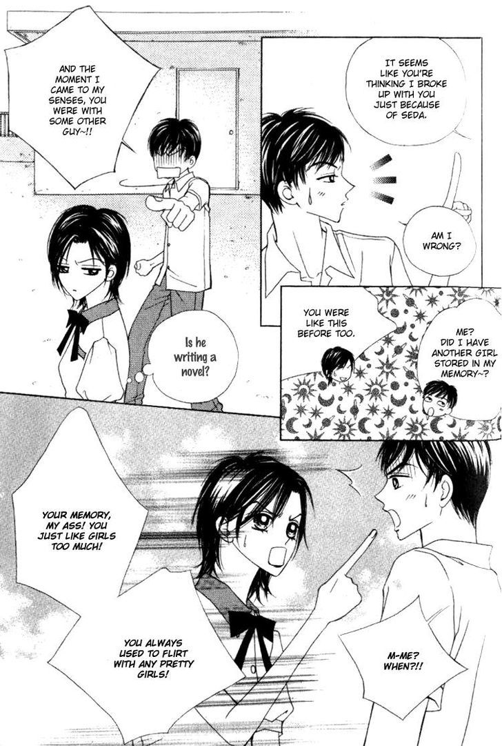 Confessing Truthfully Chapter 28 #38