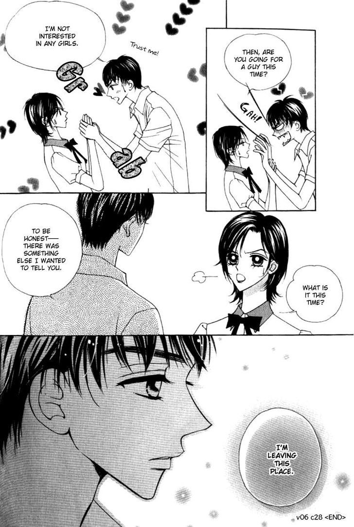 Confessing Truthfully Chapter 28 #43