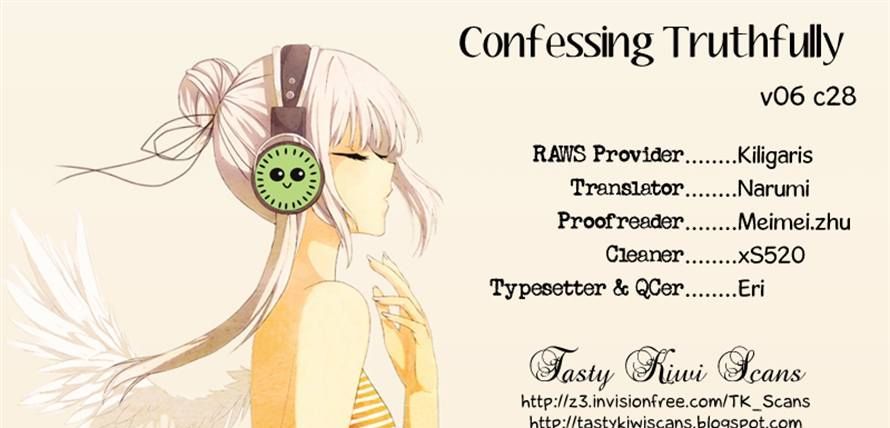 Confessing Truthfully Chapter 28 #44