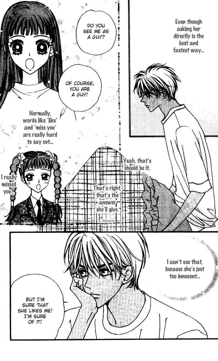 Confessing Truthfully Chapter 21 #6