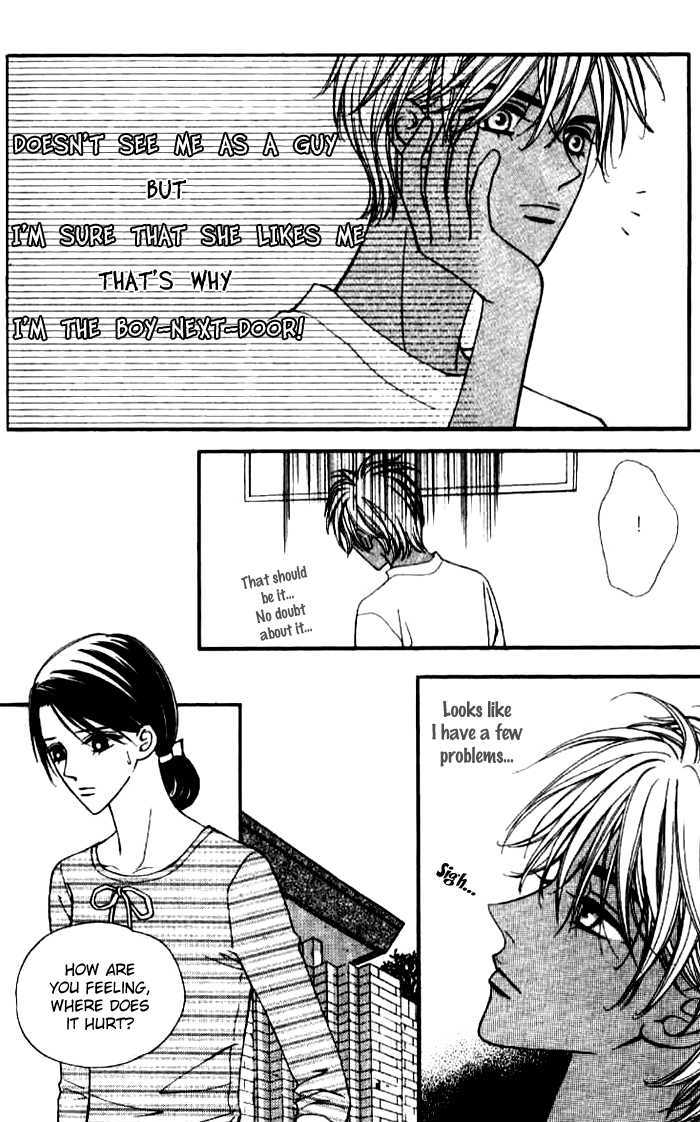 Confessing Truthfully Chapter 21 #7