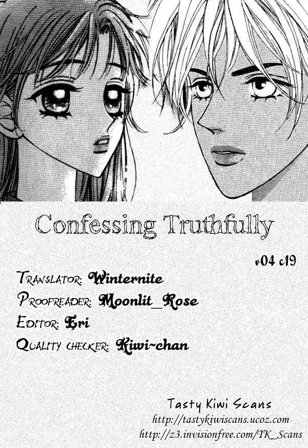 Confessing Truthfully Chapter 19 #1