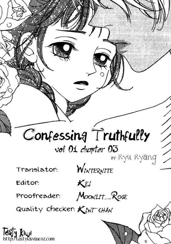 Confessing Truthfully Chapter 3 #1