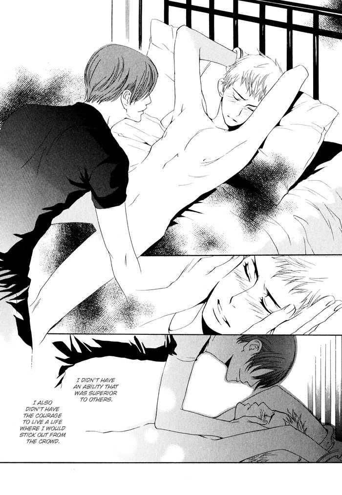 Kiss To Kirai No Hantai Chapter 5 #7