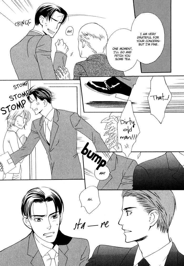 Kiss To Kirai No Hantai Chapter 4 #8