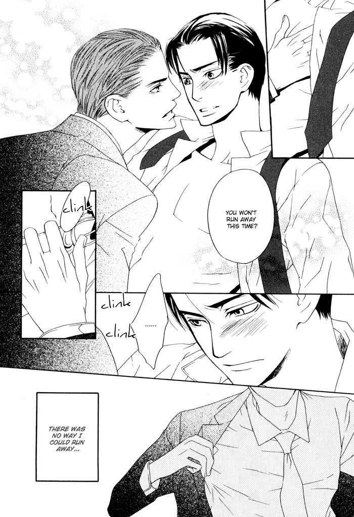 Kiss To Kirai No Hantai Chapter 4 #25