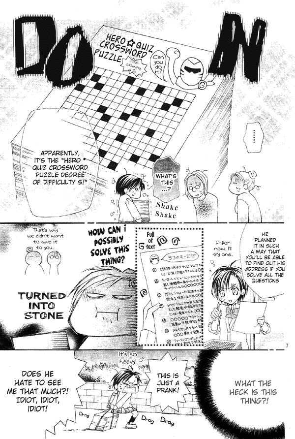 Kirakira Hikare Chapter 3 #8