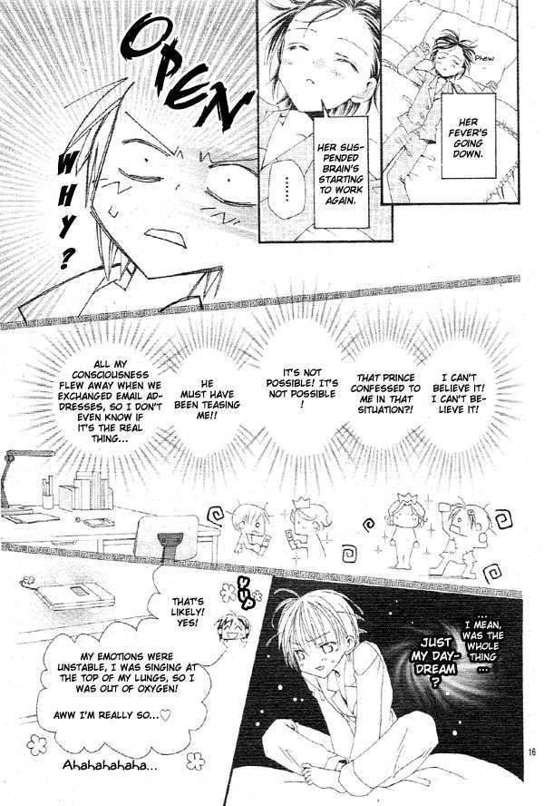 Kirakira Hikare Chapter 1 #18