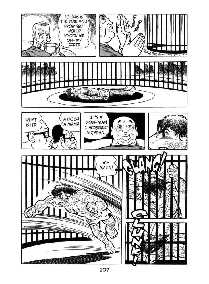 Kirihito Sanka Chapter 6 #20