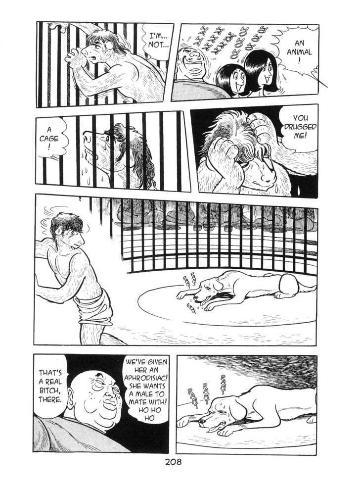 Kirihito Sanka Chapter 6 #21