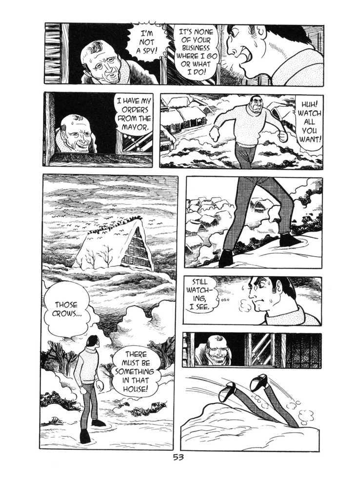 Kirihito Sanka Chapter 2 #19