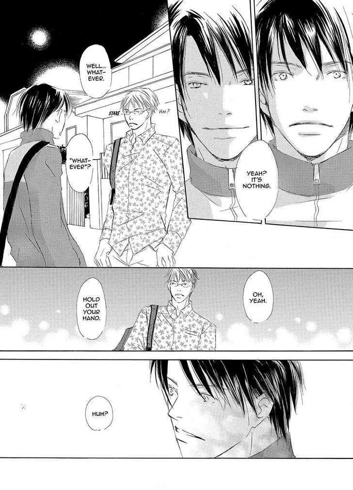 Kiss Blue Chapter 0 #64