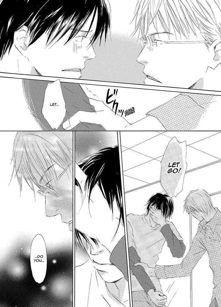 Kiss Blue Chapter 0 #116