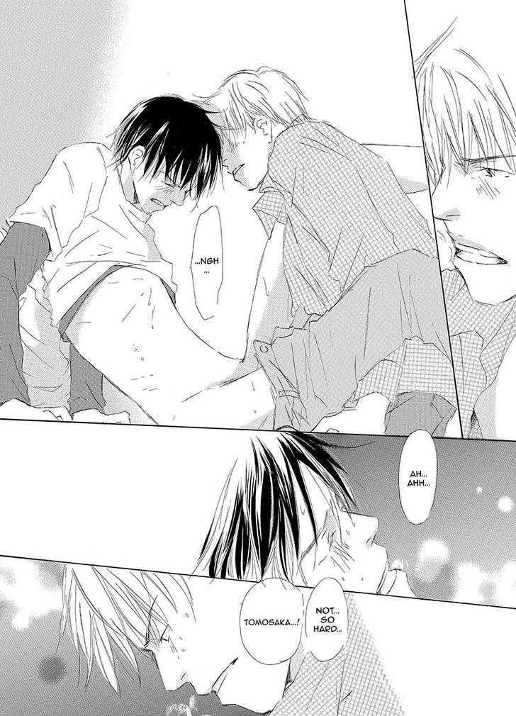 Kiss Blue Chapter 0 #124