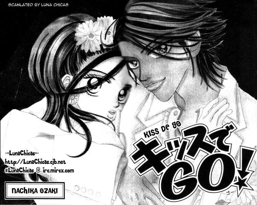 Kiss De Go! Chapter 1 #2