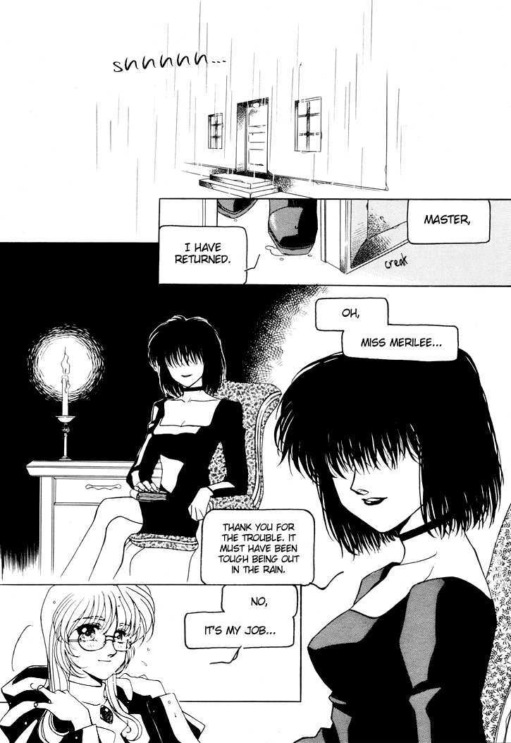 Kiss Doll Chapter 0 #3