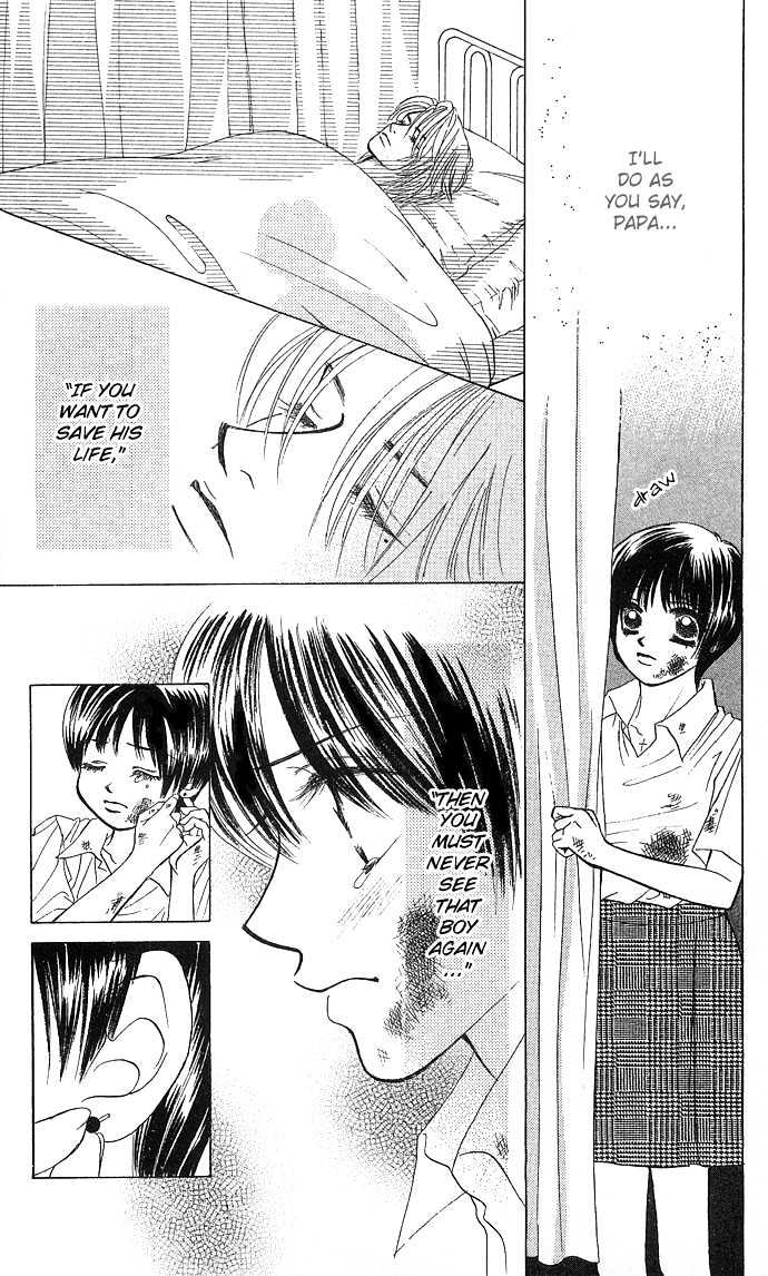 Kiss In The Blue Chapter 7 #36