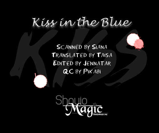 Kiss In The Blue Chapter 8 #1