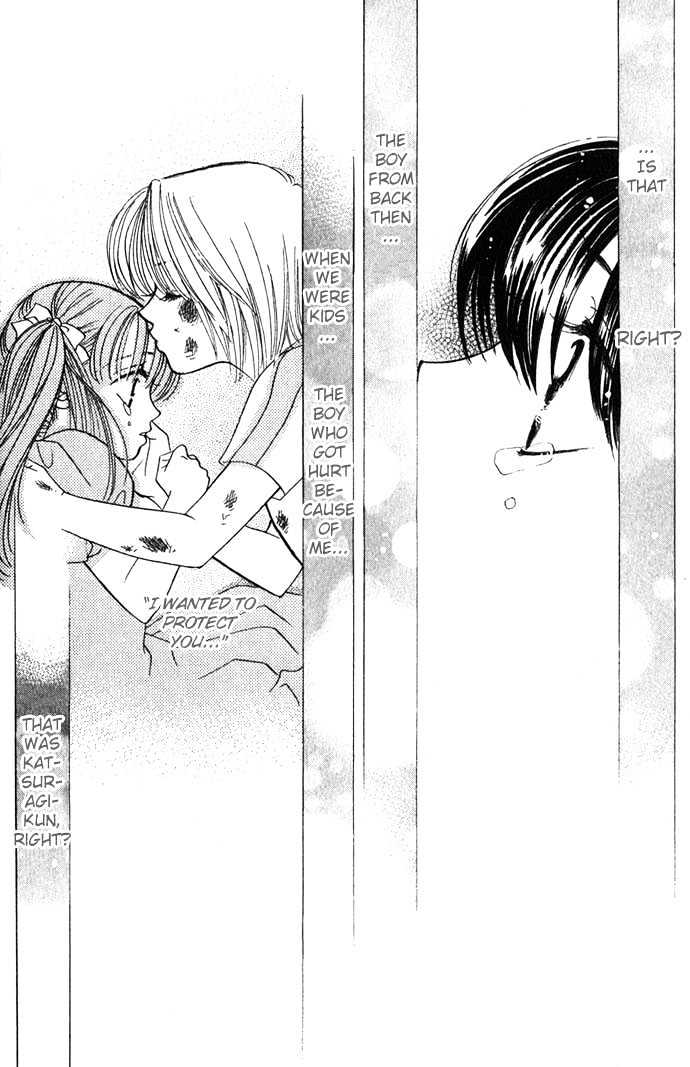 Kiss In The Blue Chapter 4 #26