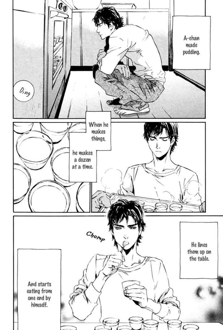 A-Chan No Pudding Chapter 0 #3