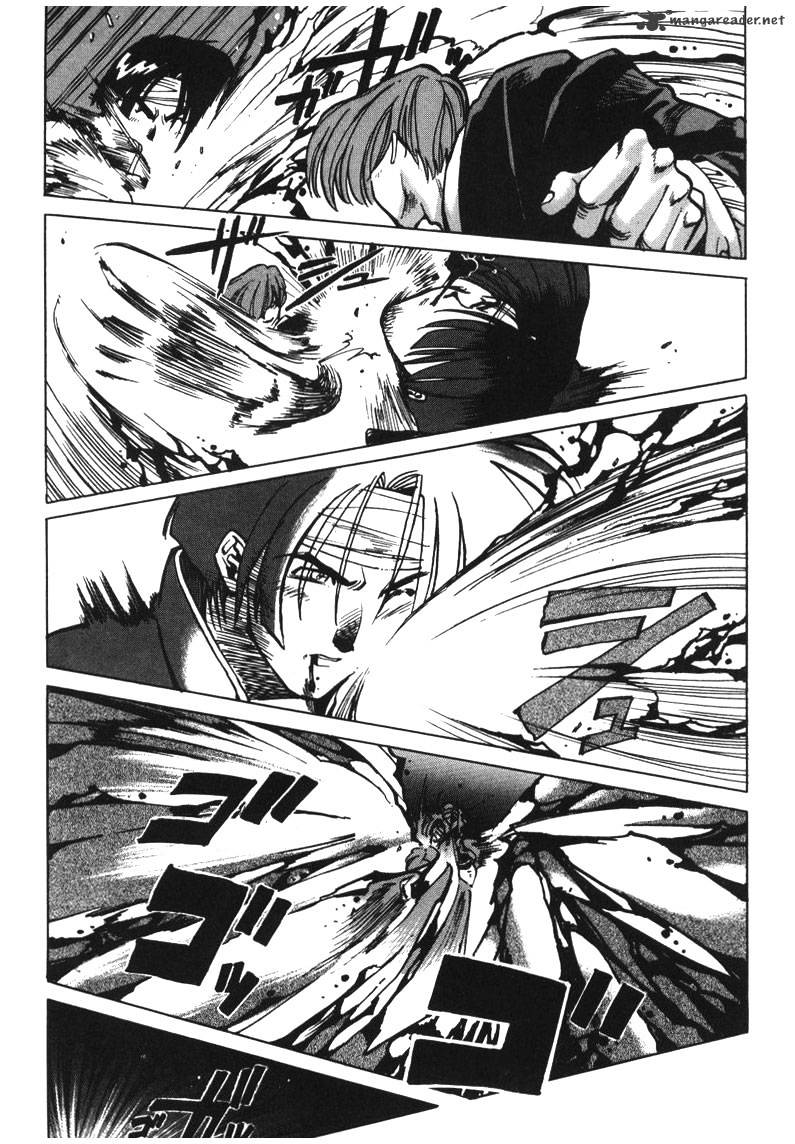 King Of Fighters Chapter 7 #24