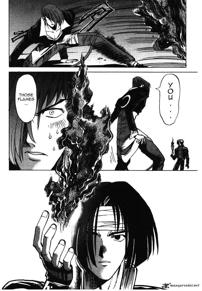 King Of Fighters Chapter 7 #29