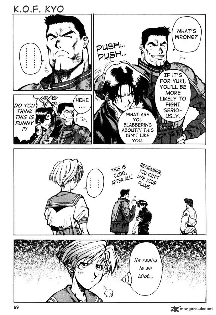 King Of Fighters Chapter 4 #27