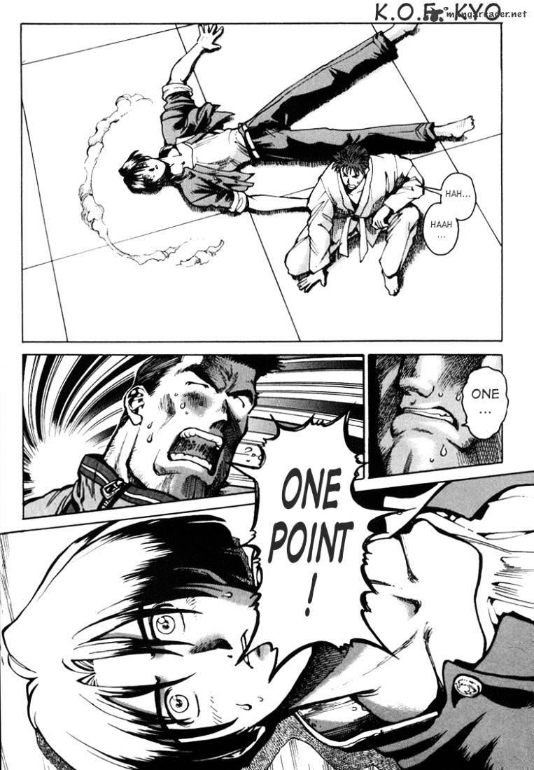 King Of Fighters Chapter 4 #38