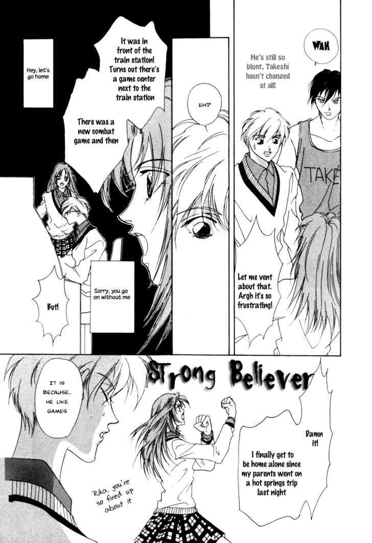 King Of The Game Chapter 0 #16