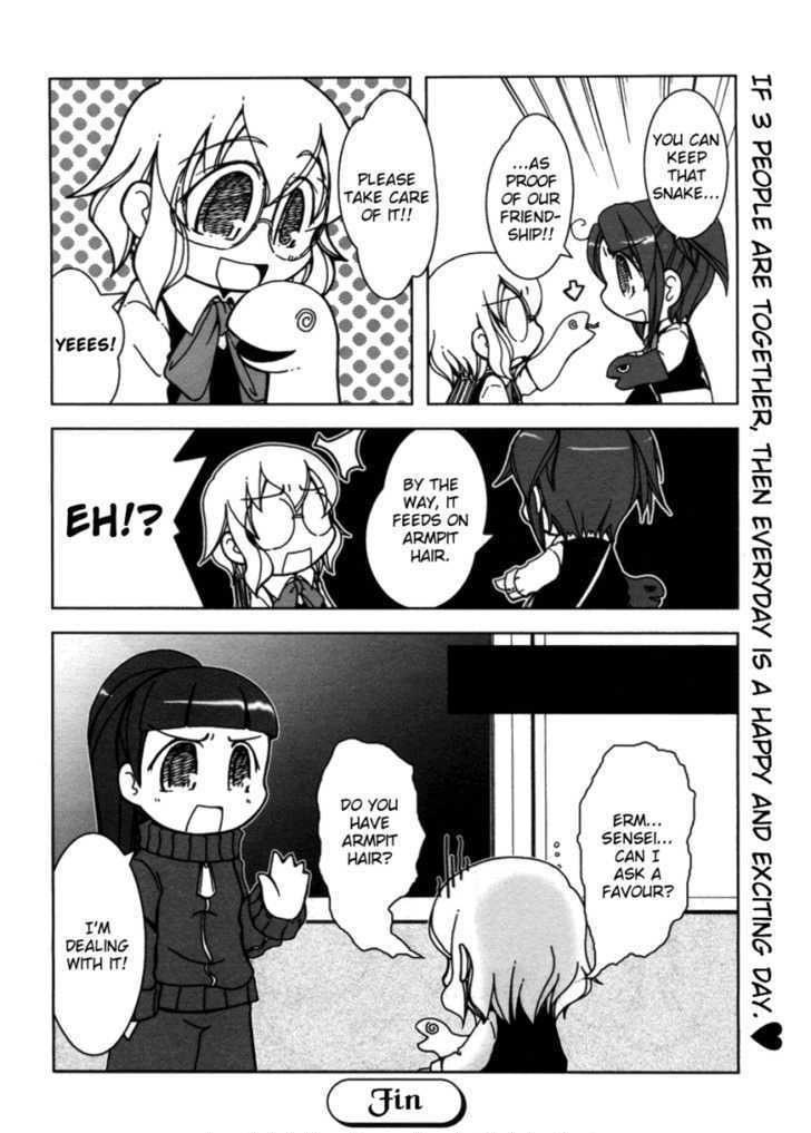 Cocoa Theory Chapter 0 #9