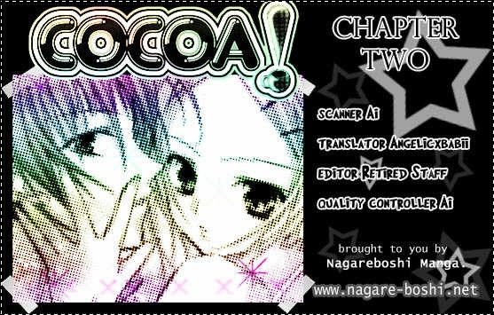 Cocoa! Chapter 4 #1
