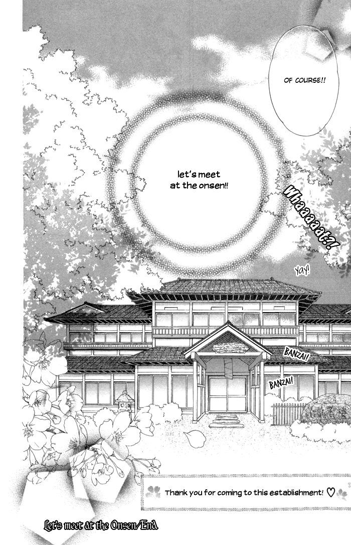Onsen De Aimashou Chapter 8 #40