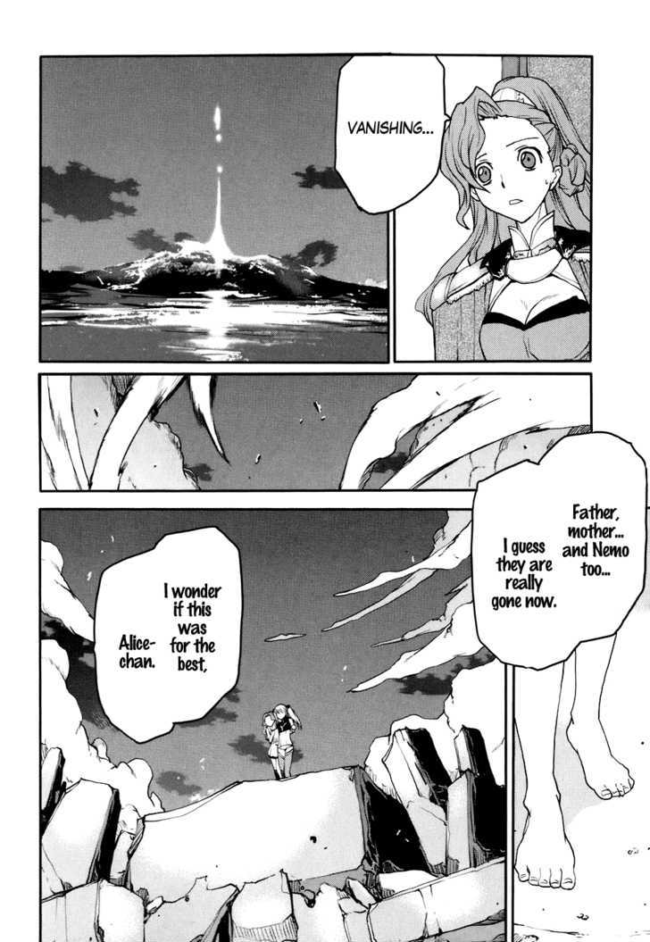 Code Geass: Nightmare Of Nunnally Chapter 25 #32