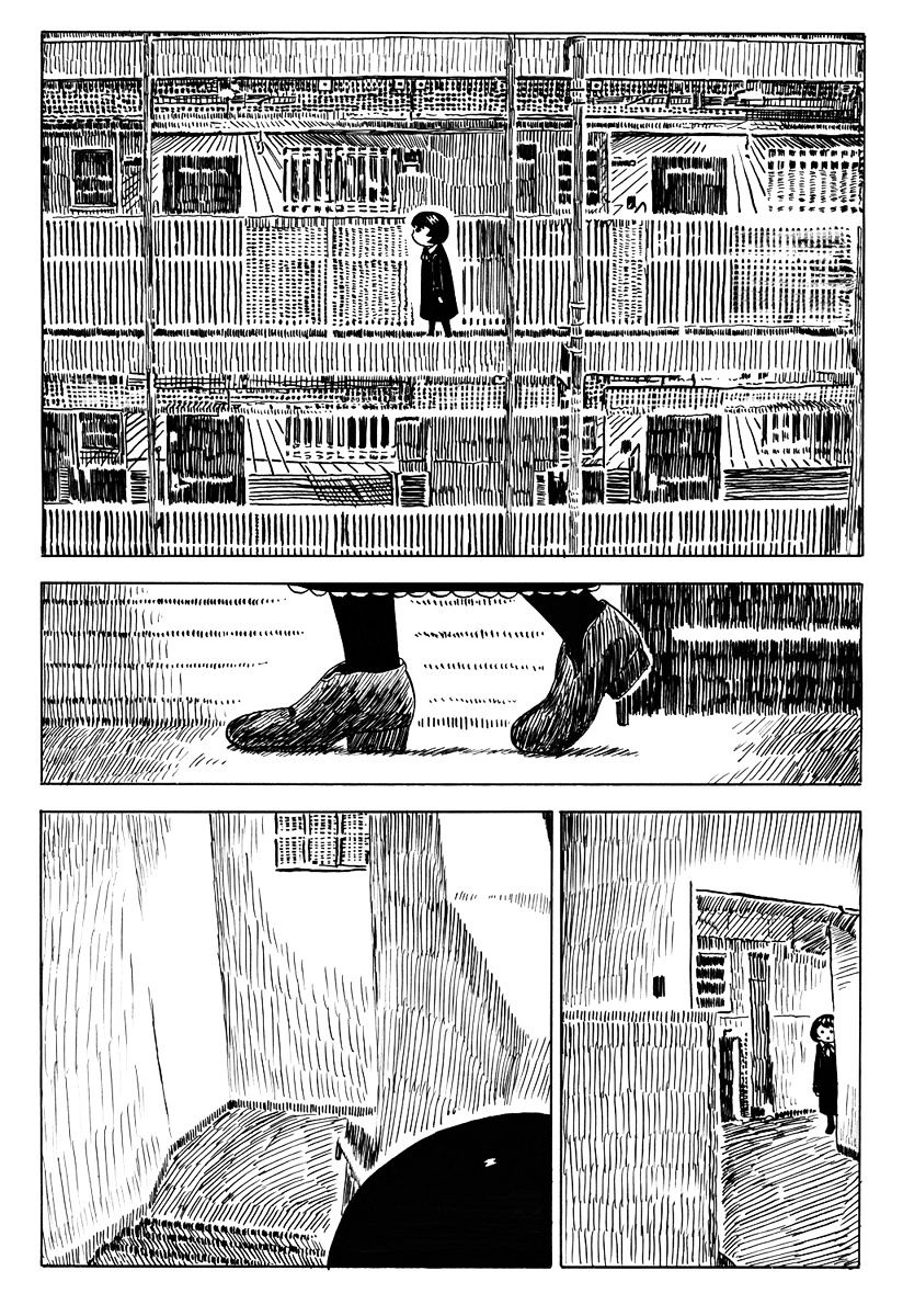 Yoru O Aruku Kanemasu Aya Chapter 1 #3