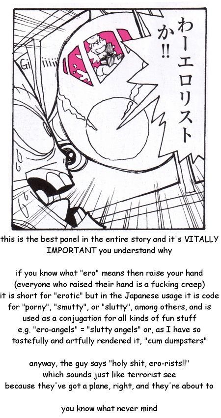Panty & Stocking With Garterbelt In Manga Strip Chapter 1 #15