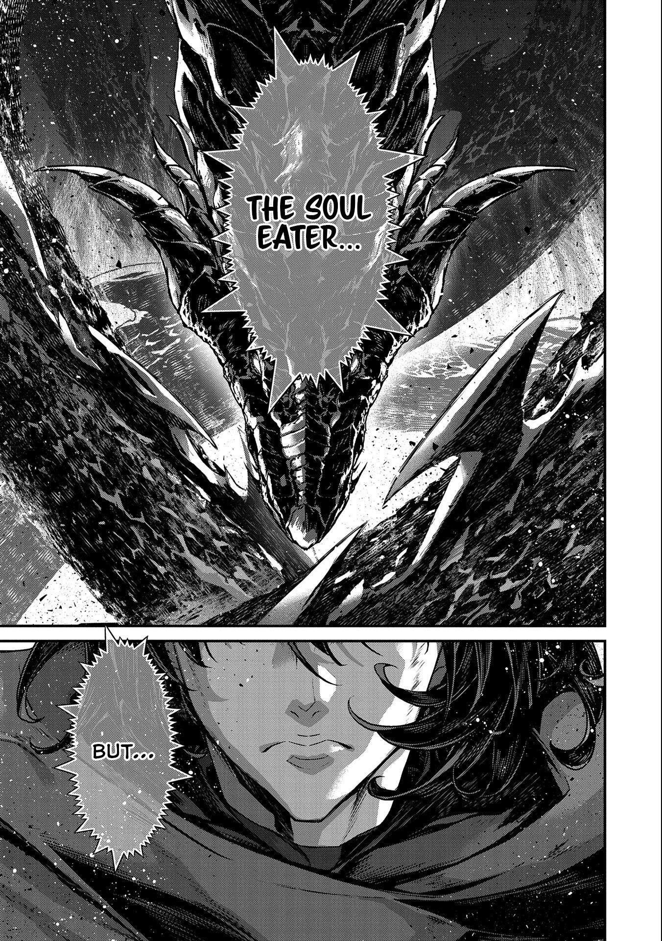 The Revenge Of The Soul Eater Chapter 9 #14