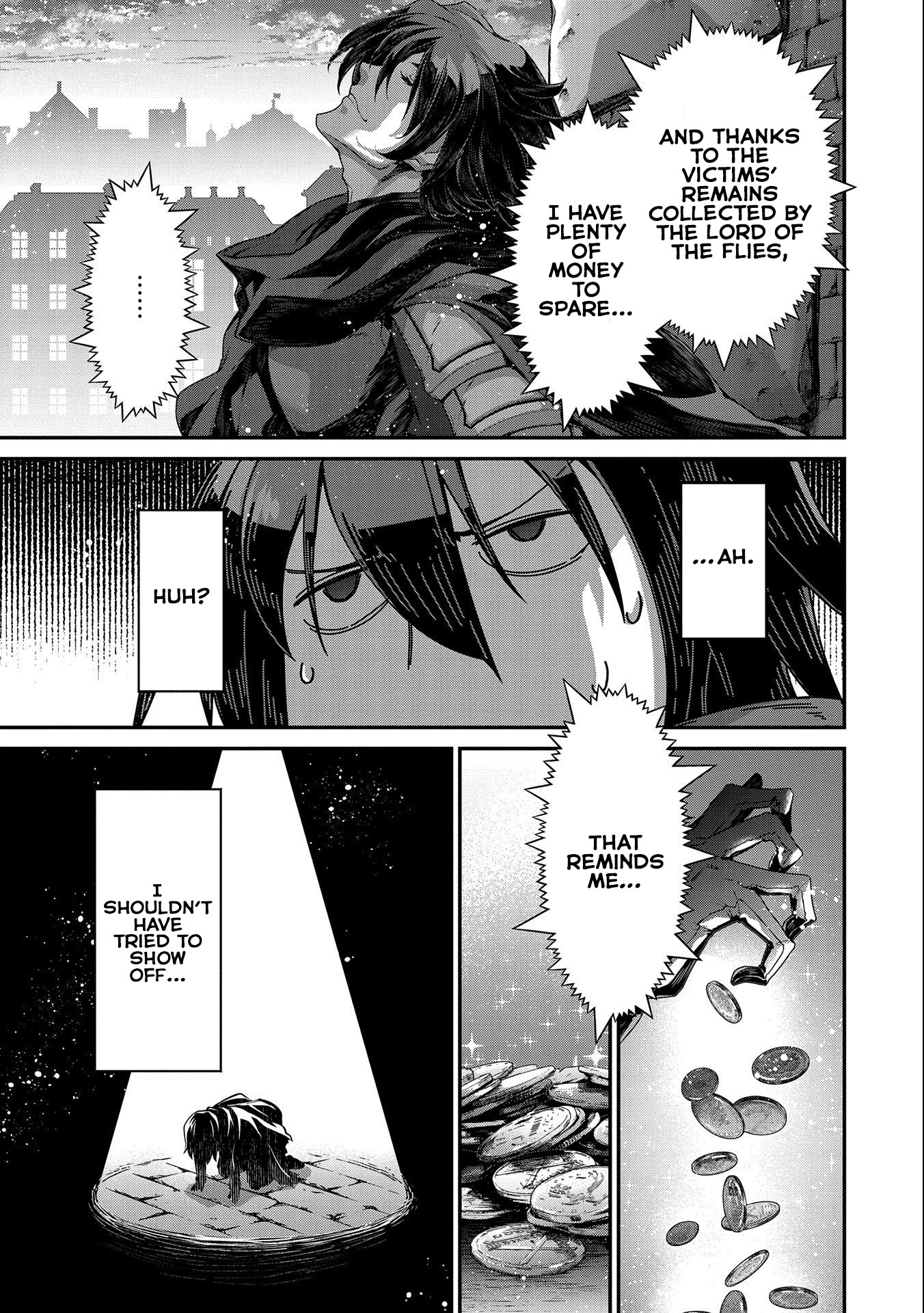 The Revenge Of The Soul Eater Chapter 9 #22