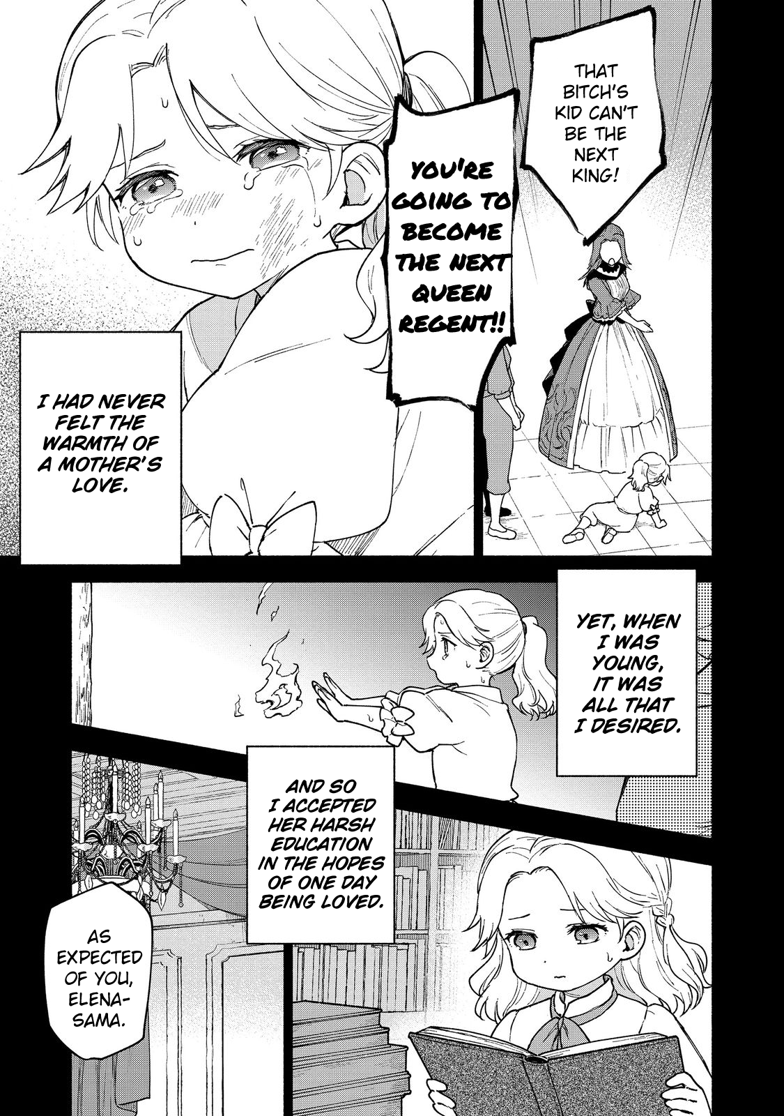 Otome Game No Heroine De Saikyou Survival Chapter 12 #11
