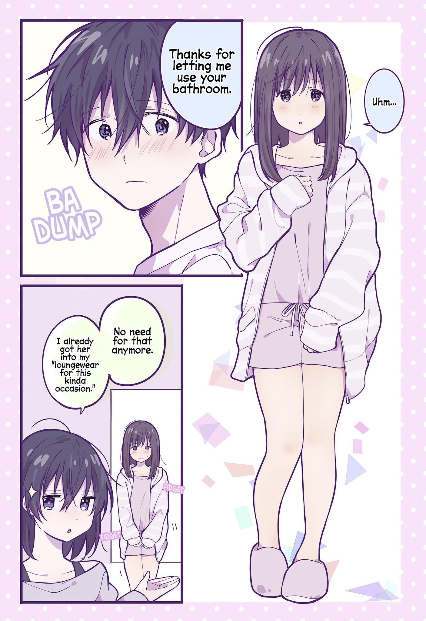 A First-Year High School Boy Whose Hobby Is Cross-Dressing Chapter 17 #5