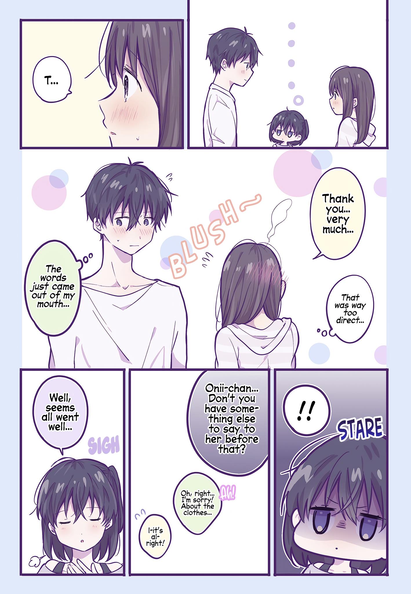 A First-Year High School Boy Whose Hobby Is Cross-Dressing Chapter 17 #7