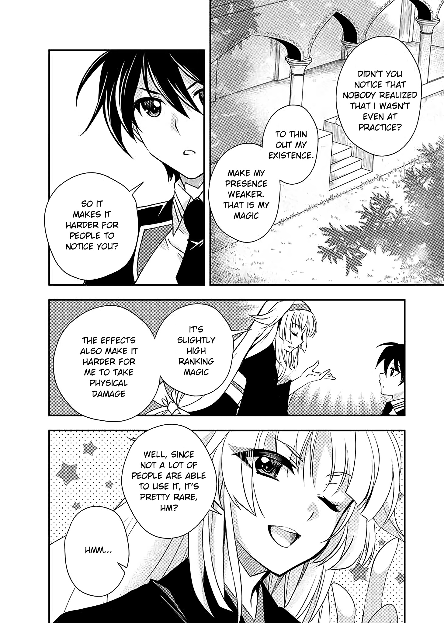 Level 1 No Saikyou Kenja ~Noroi De Sai Kakyuu Mahou Shika Tsukaenaikedo, Kami No Kanchigai De Mugen No Maryoku O Te Ni Ire Saikyou Ni~ Chapter 9 #6