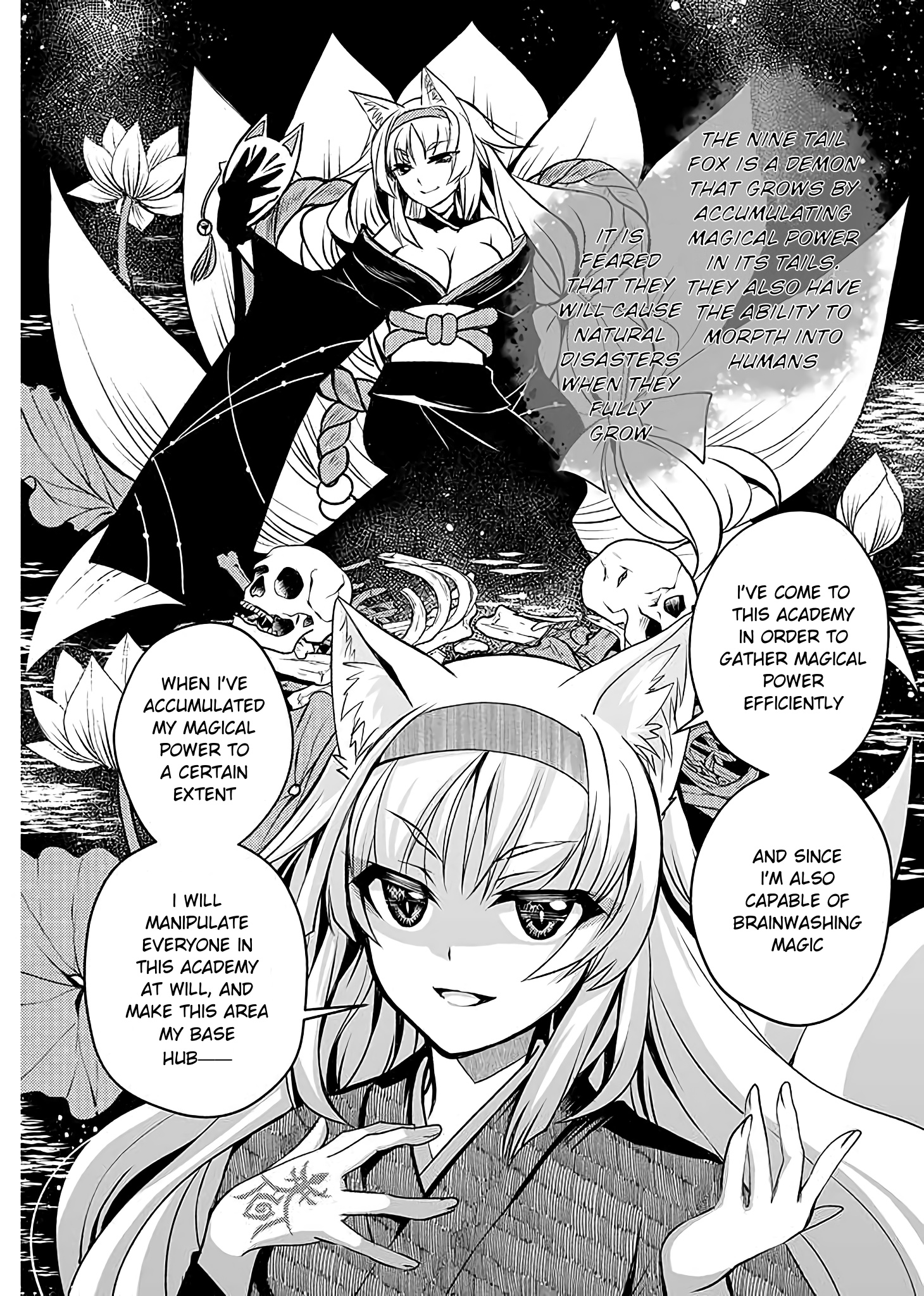 Level 1 No Saikyou Kenja ~Noroi De Sai Kakyuu Mahou Shika Tsukaenaikedo, Kami No Kanchigai De Mugen No Maryoku O Te Ni Ire Saikyou Ni~ Chapter 9 #14