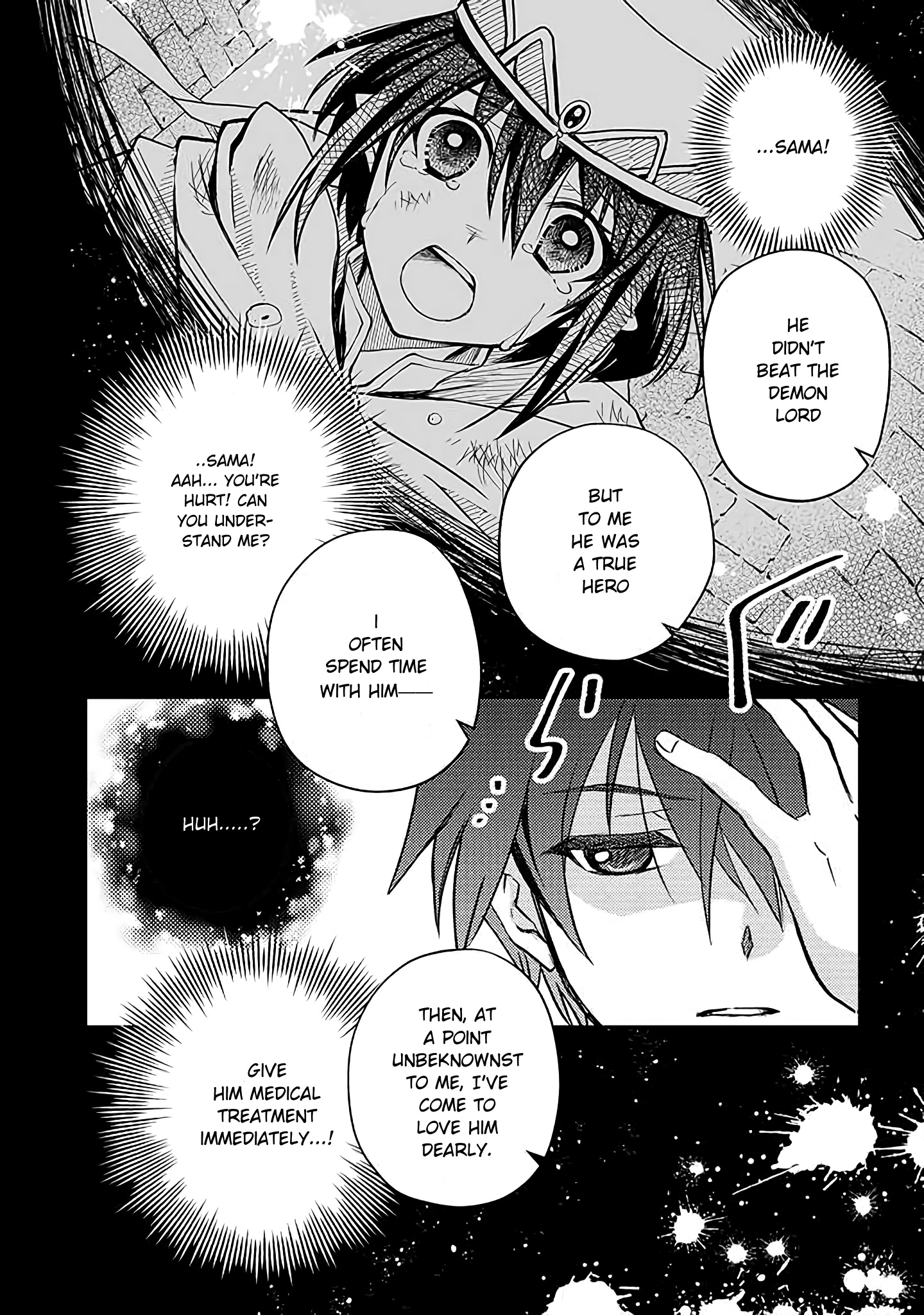 Level 1 No Saikyou Kenja ~Noroi De Sai Kakyuu Mahou Shika Tsukaenaikedo, Kami No Kanchigai De Mugen No Maryoku O Te Ni Ire Saikyou Ni~ Chapter 8 #4