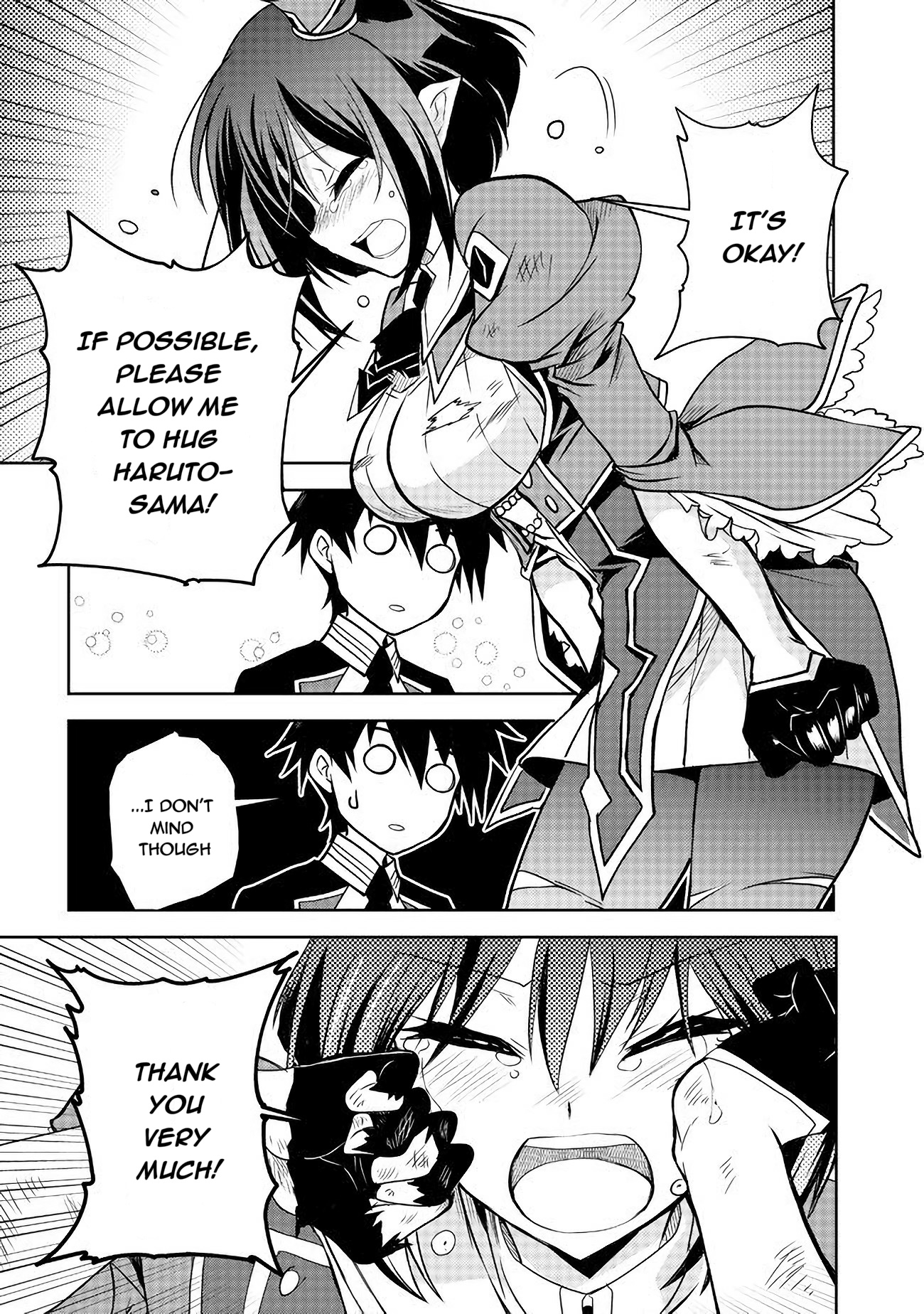 Level 1 No Saikyou Kenja ~Noroi De Sai Kakyuu Mahou Shika Tsukaenaikedo, Kami No Kanchigai De Mugen No Maryoku O Te Ni Ire Saikyou Ni~ Chapter 7 #13